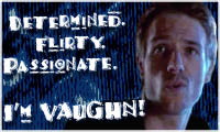 I'm Vaughn!